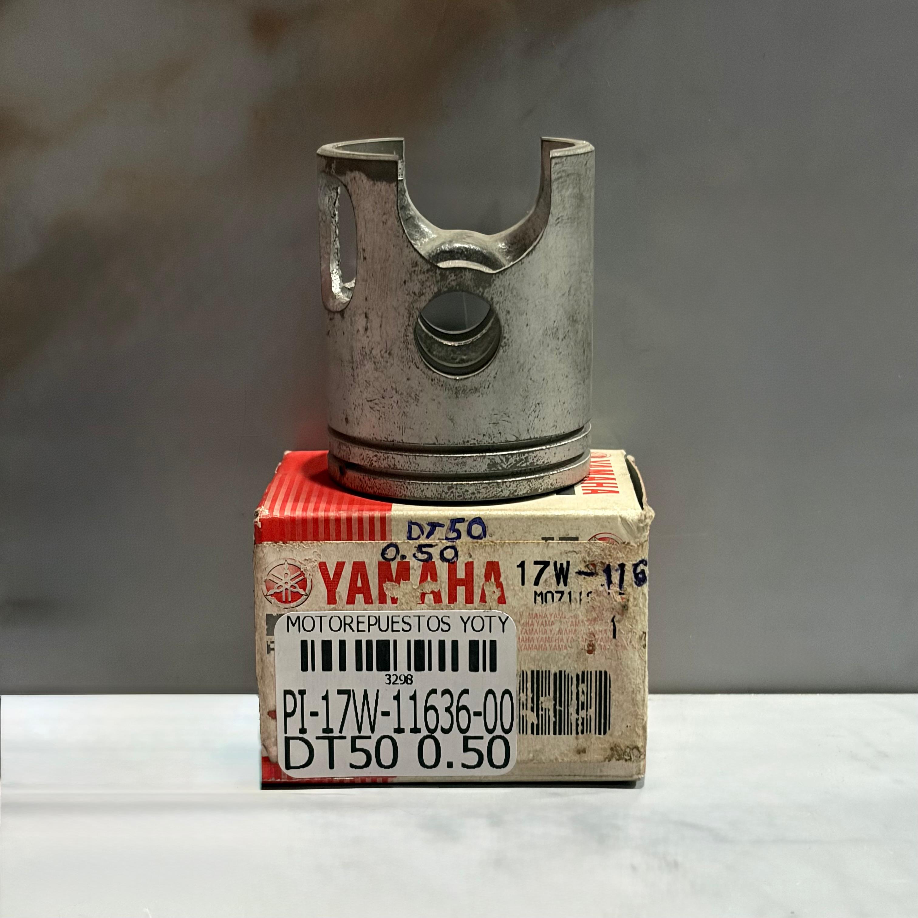 PISTON DT50 0.50 ORIGINAL