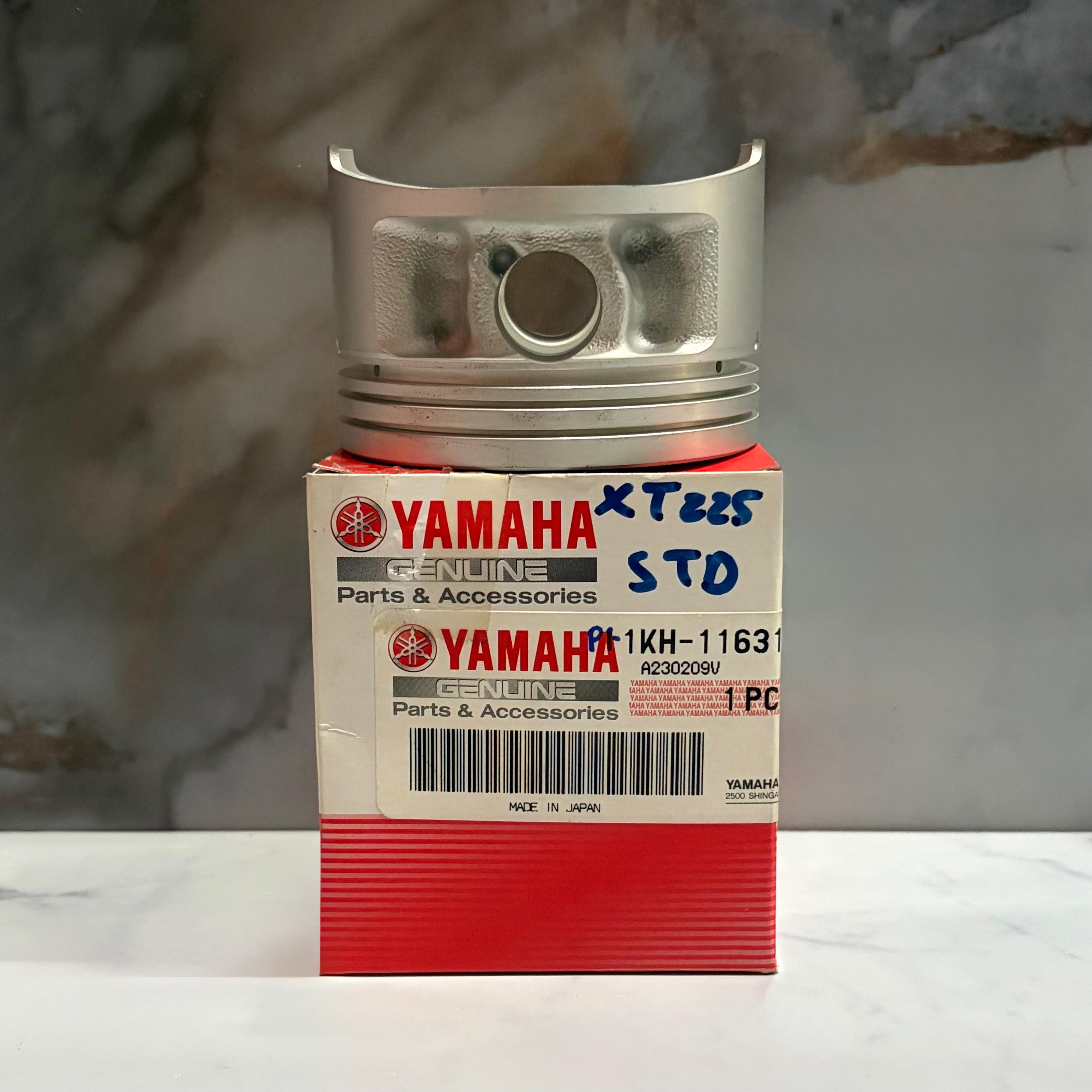 PISTON XT225 STD ORIGINAL