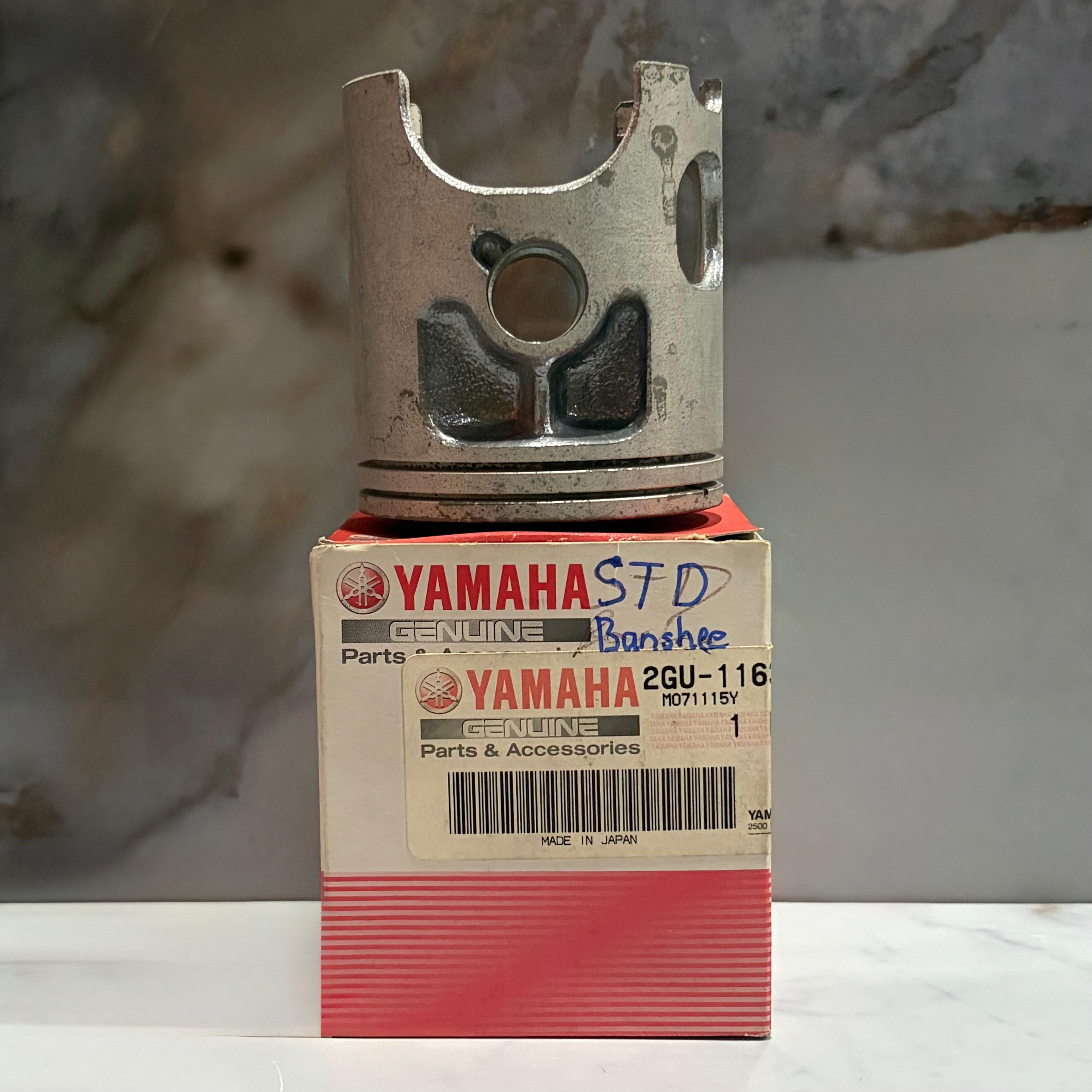 PISTON STD BANSHEE ORIGINAL