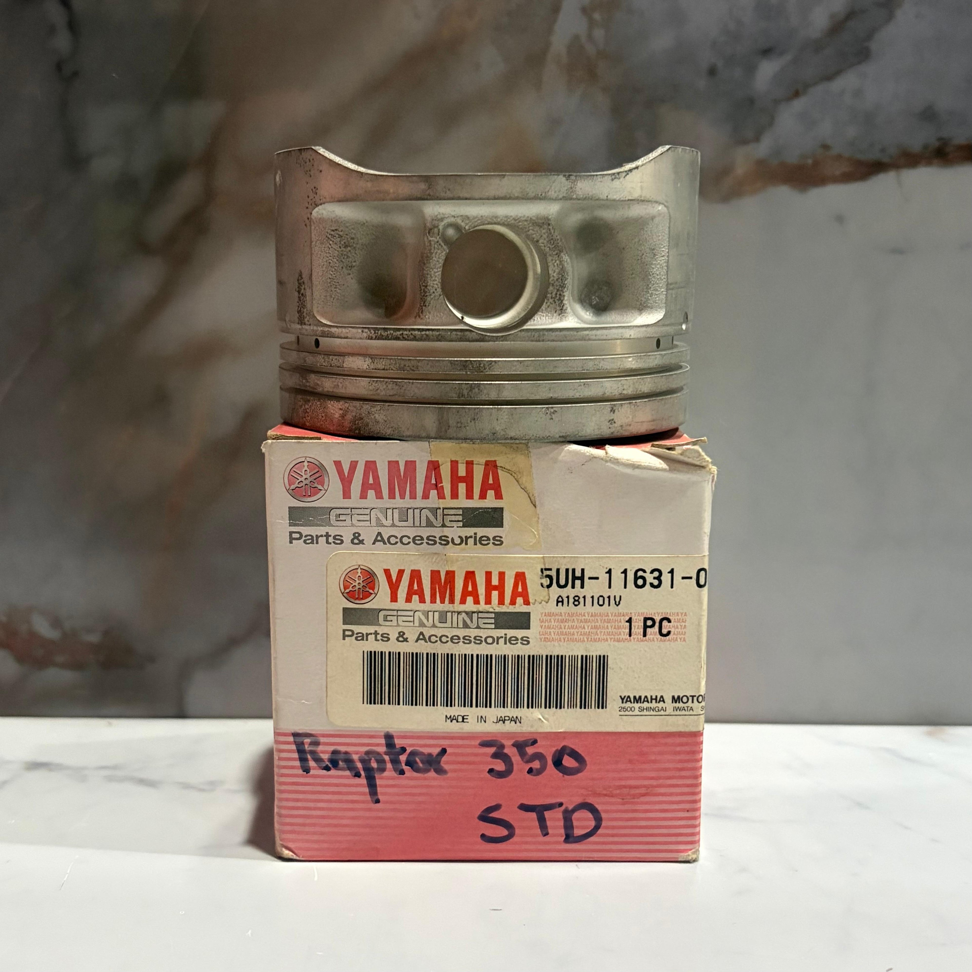 PISTON RAPTOR 350 STD ORIGINAL