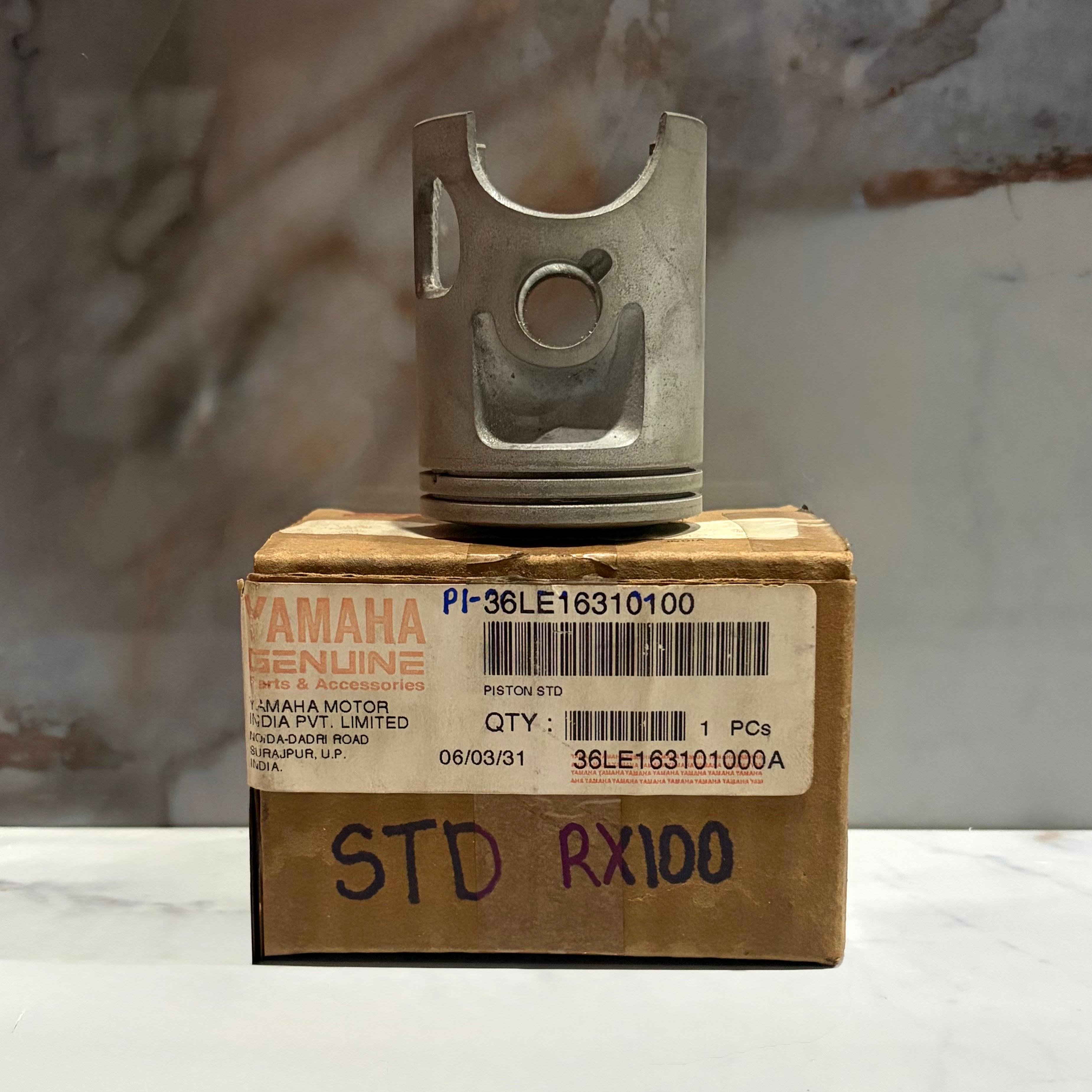 PISTON STD RX100 ORIGINAL