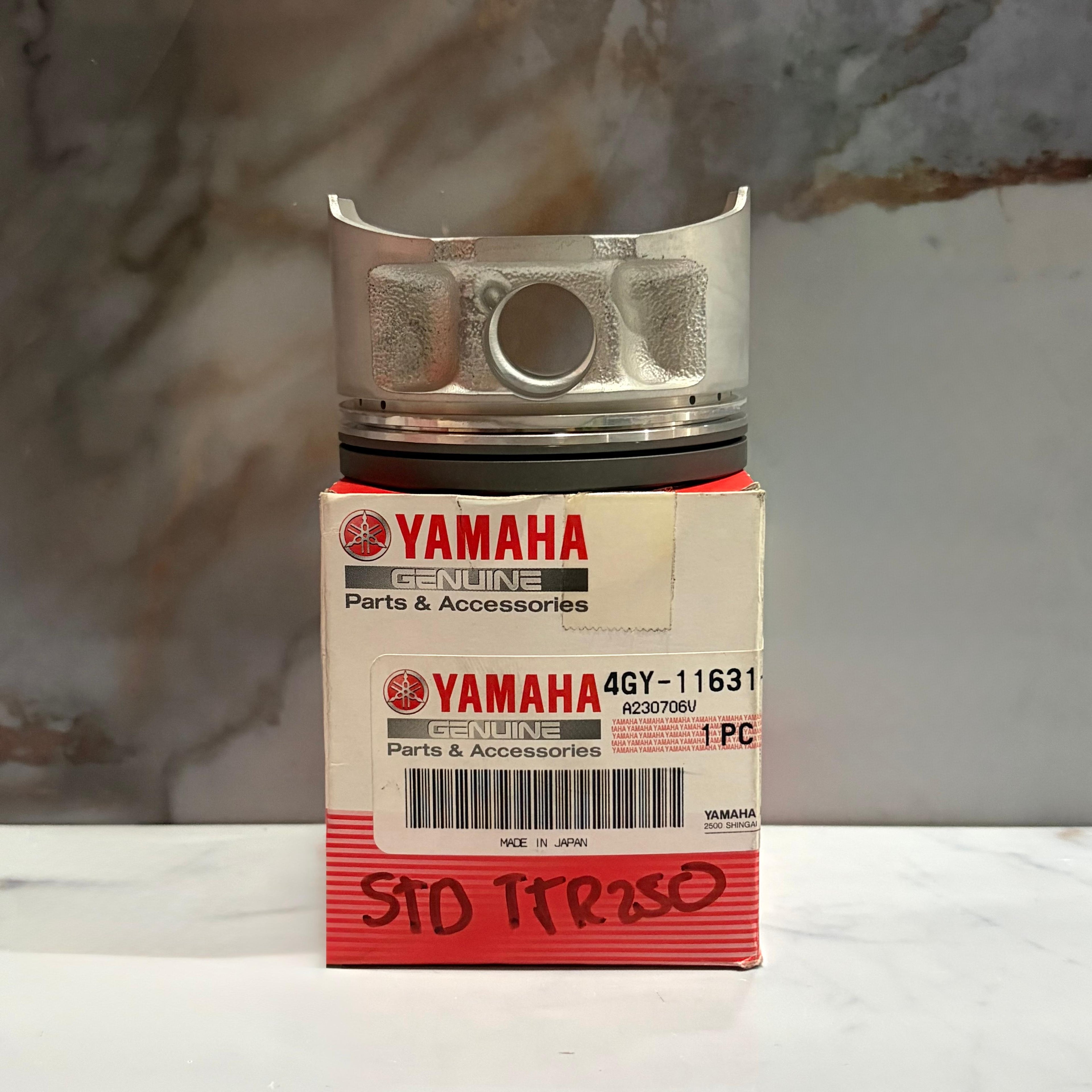 PISTON STD TTR250 ORIGINAL