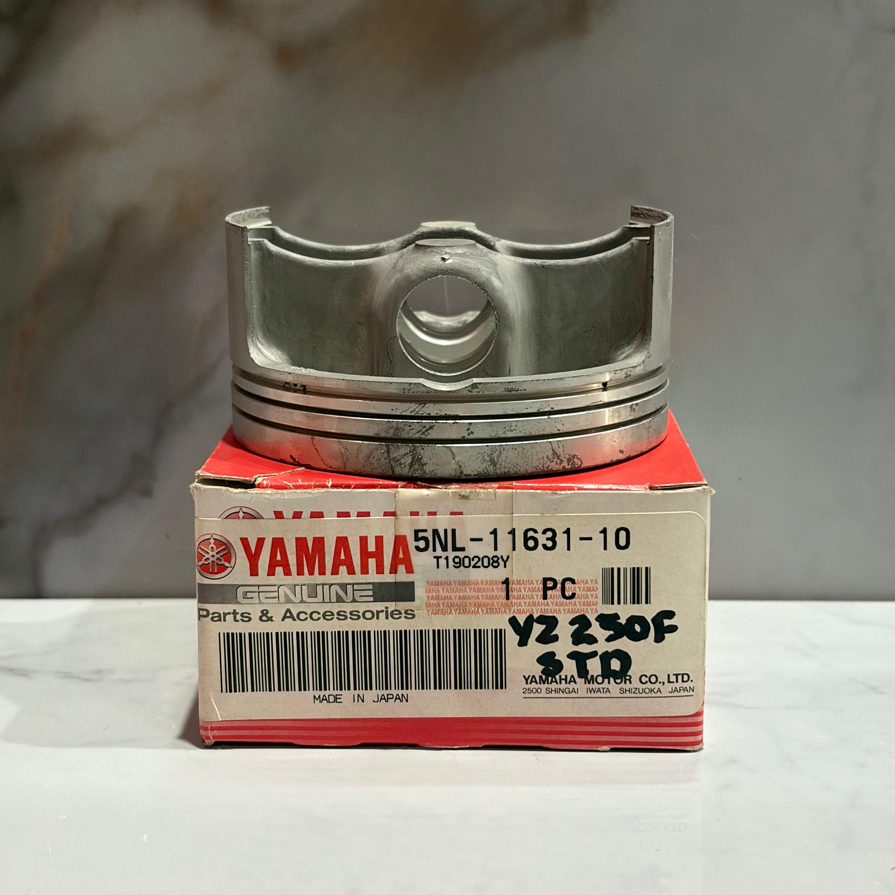 PISTON YZ250F STD ORIGINAL
