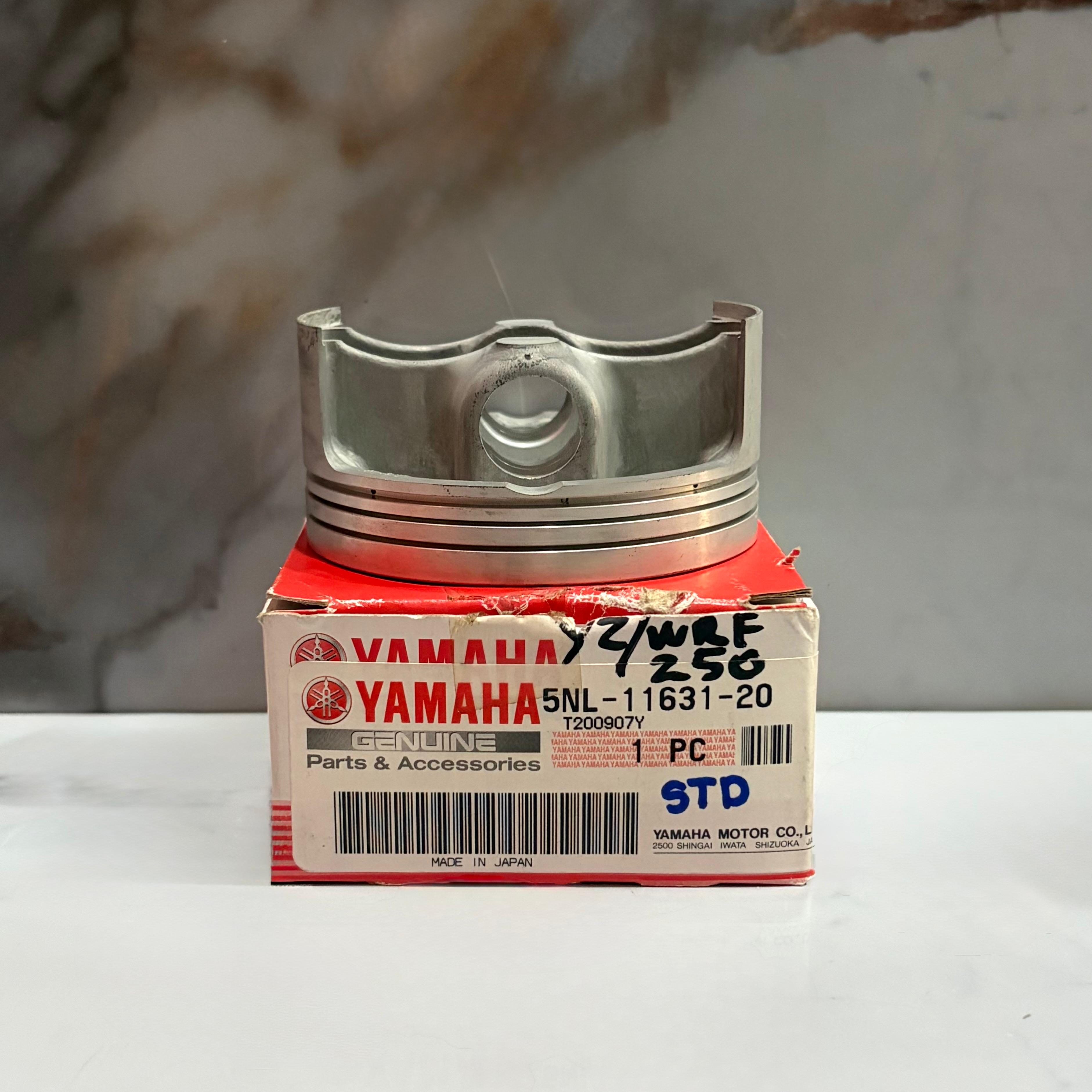 PISTON WRF250-YZF250 STD ORIGINAL