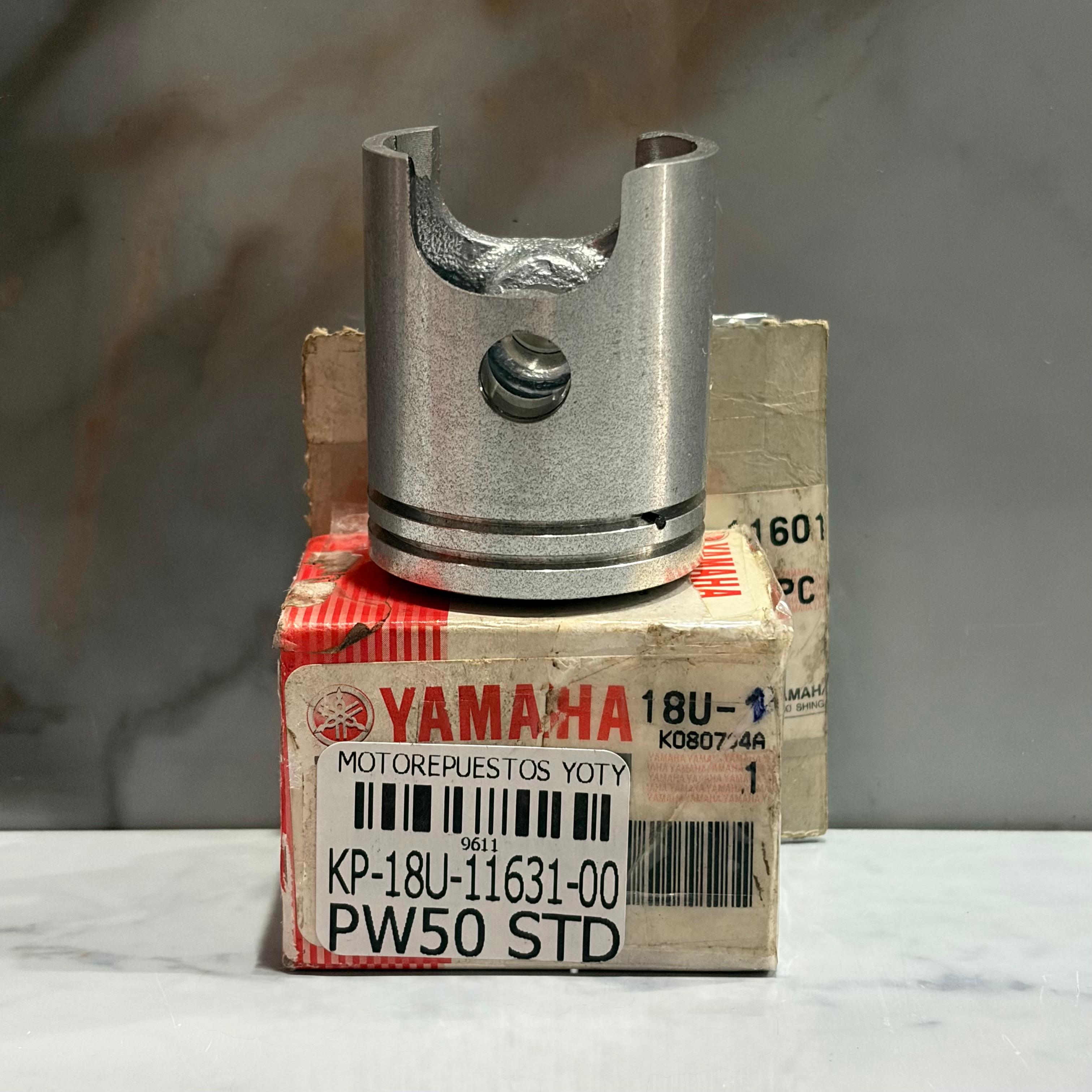 KIT PISTON PW50 STD ORIGINAL