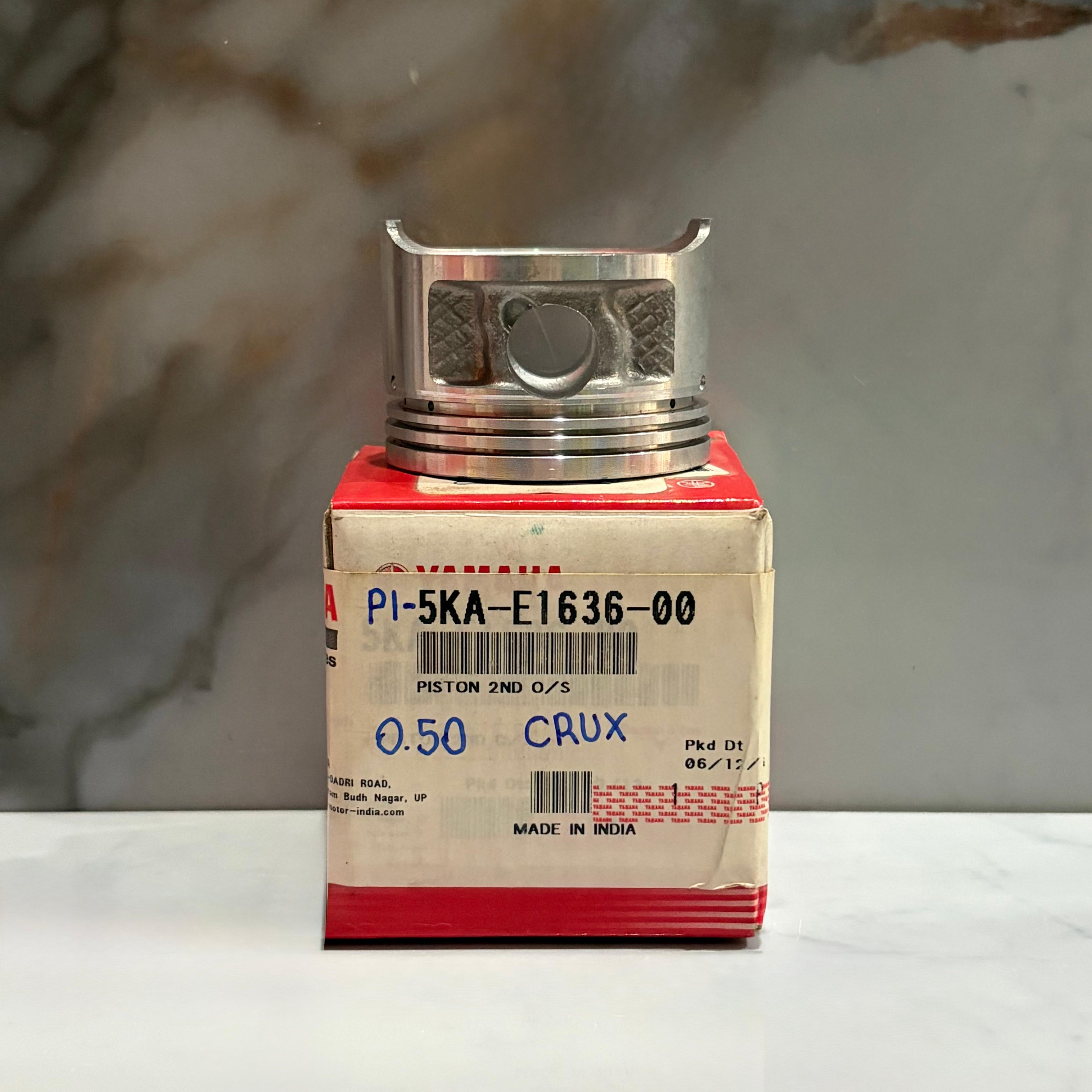 PISTON CRUX 0.50 ORIGINAL