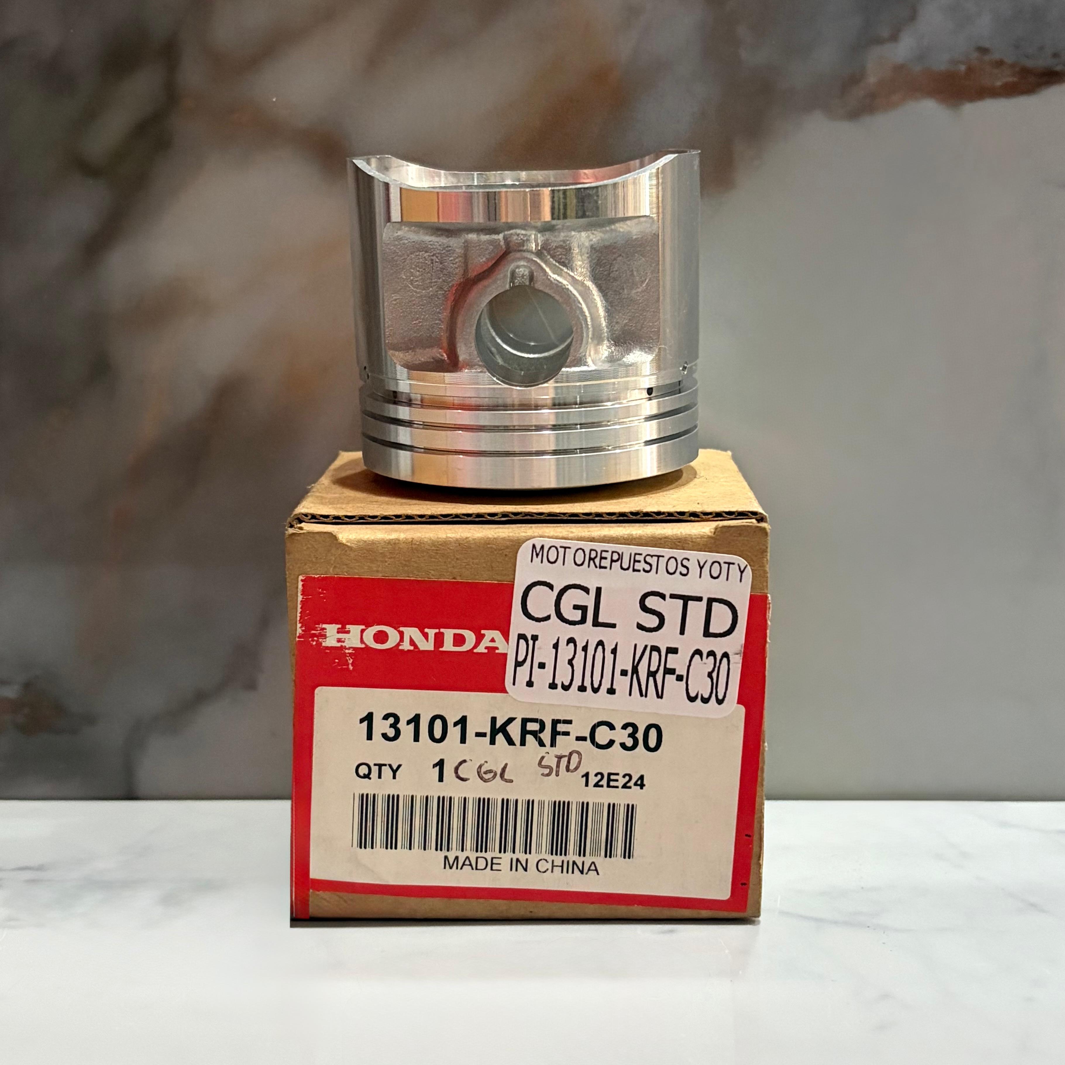 PISTON CGL125 STD ORIGINAL