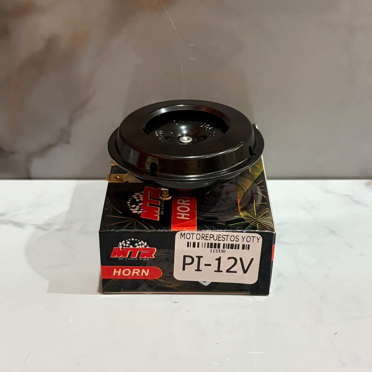 PITO 12V MTR