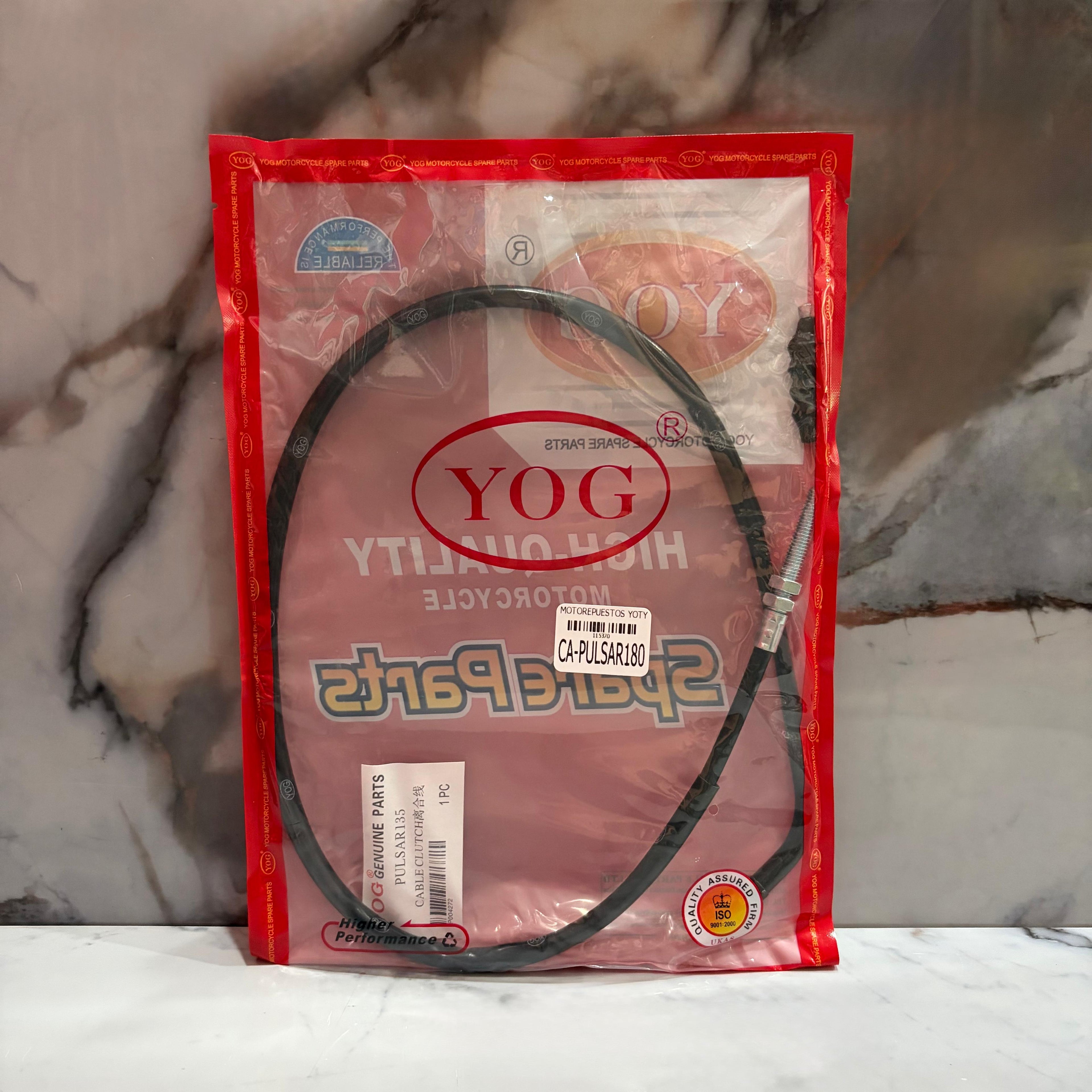 CABLE CLUTCH PULSAR 180