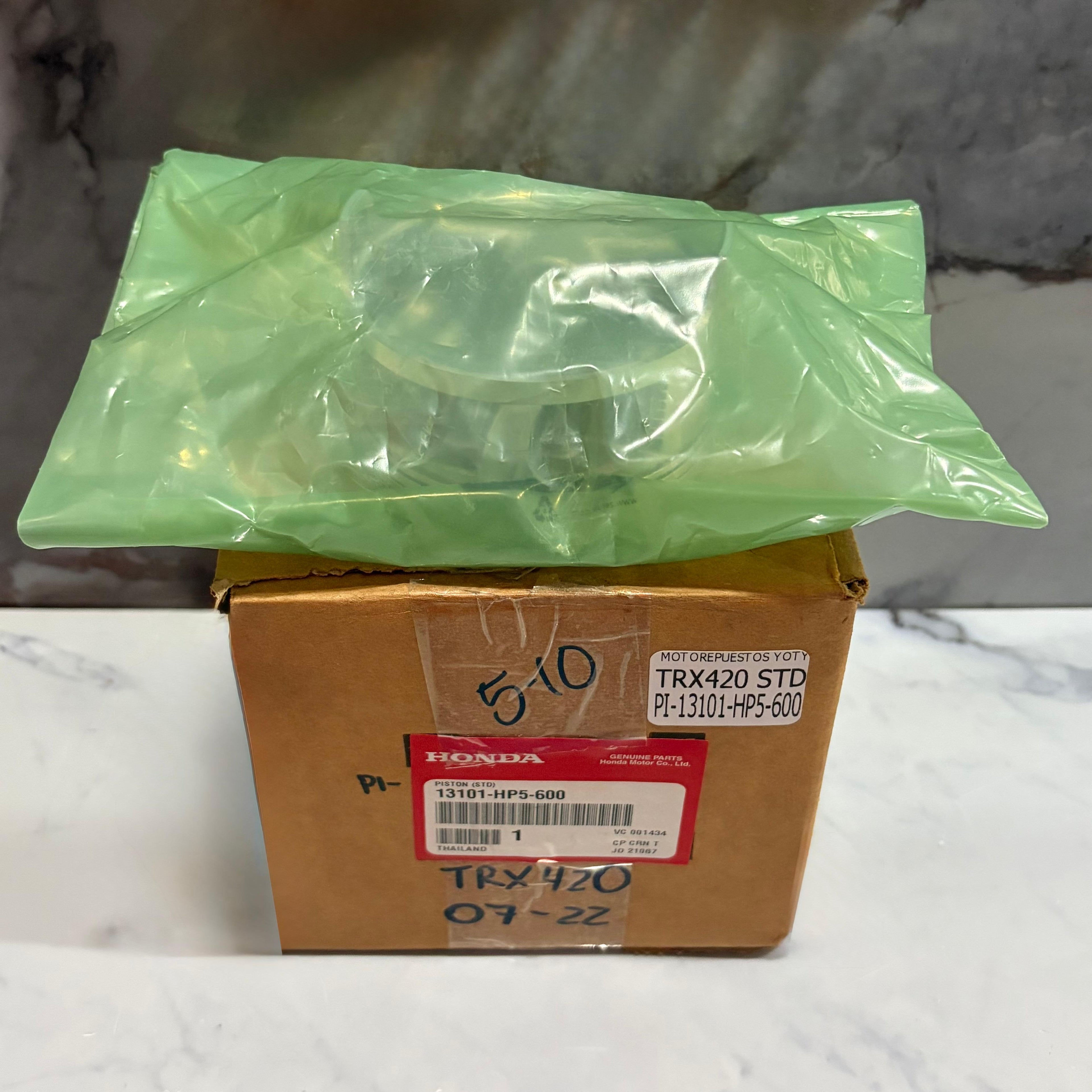 PISTON STD TRX420 07-22 ORIGINAL