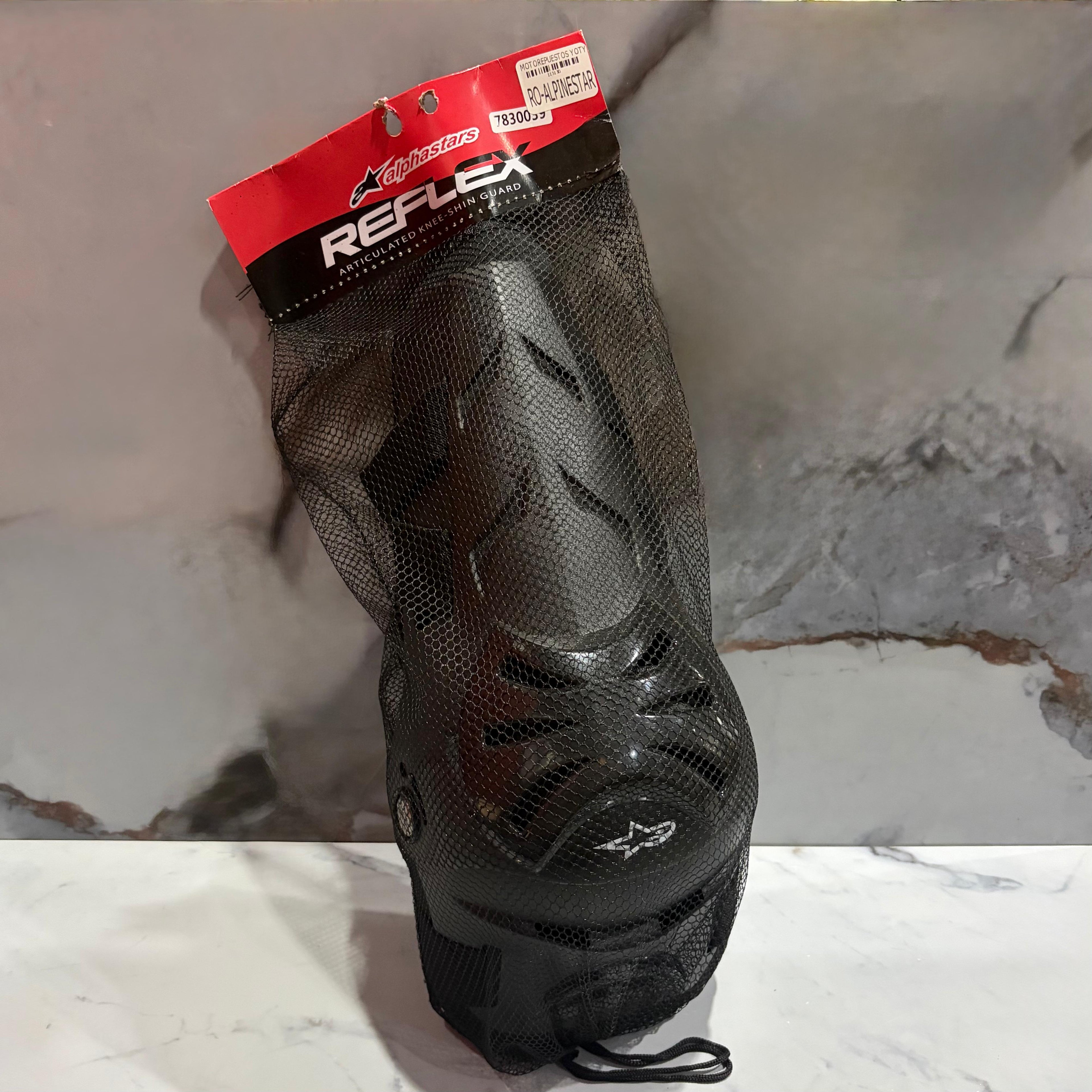 RODILLERAS Y CODERAS ALPINESTAR