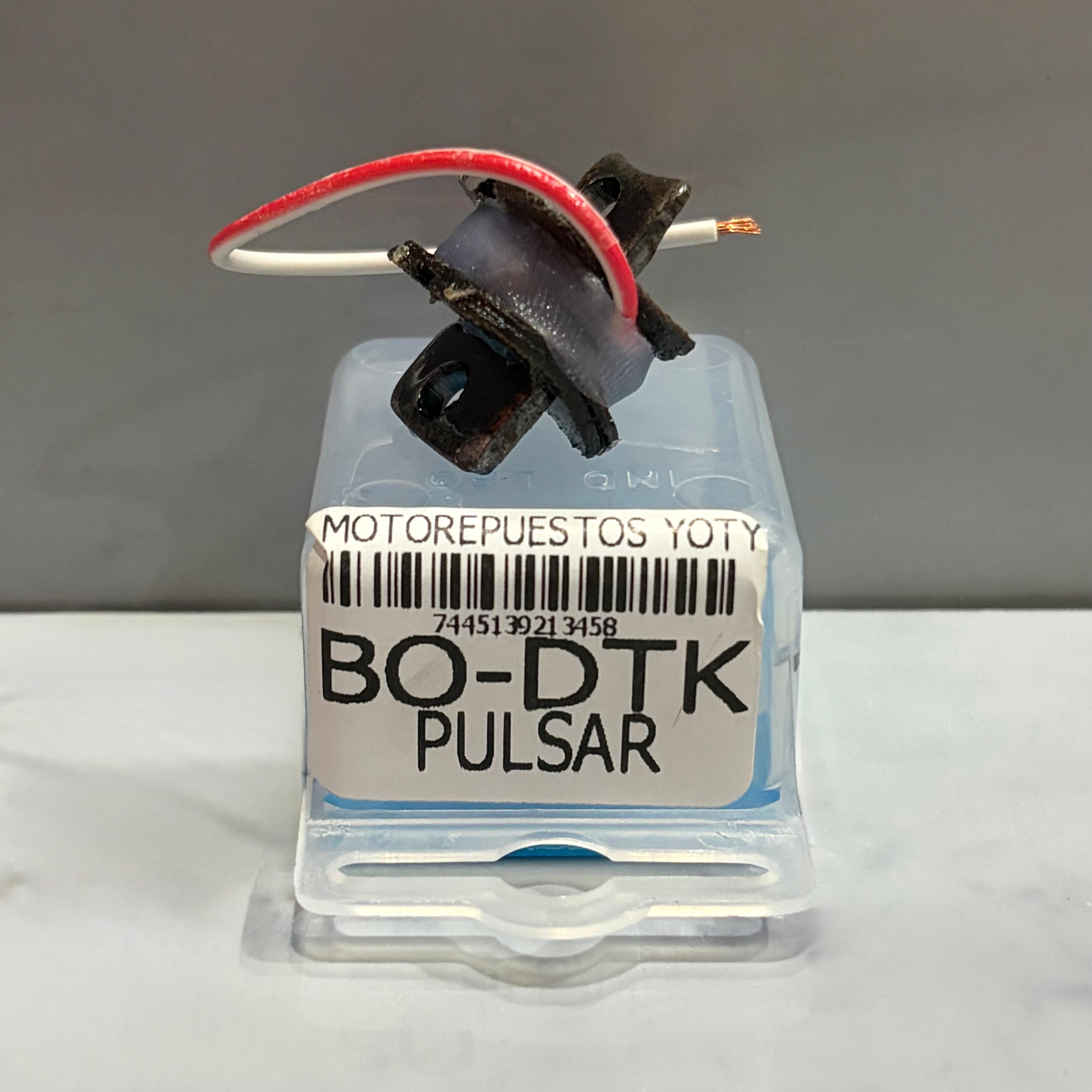 BOBINA DE PULSO DTK175 6V/12V IMBRA/LEO