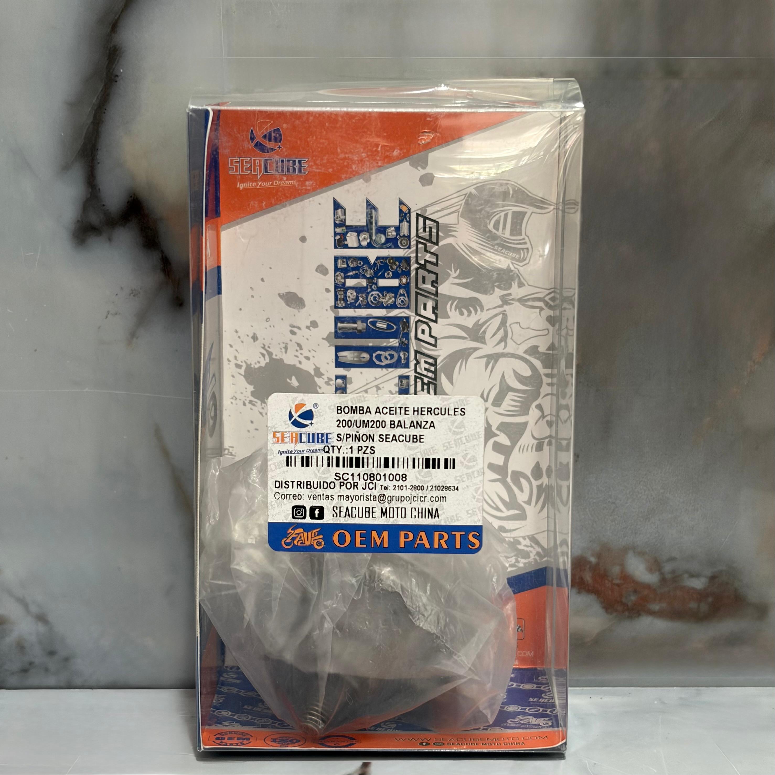 BOMBA DE ACEITE HERCULES 200