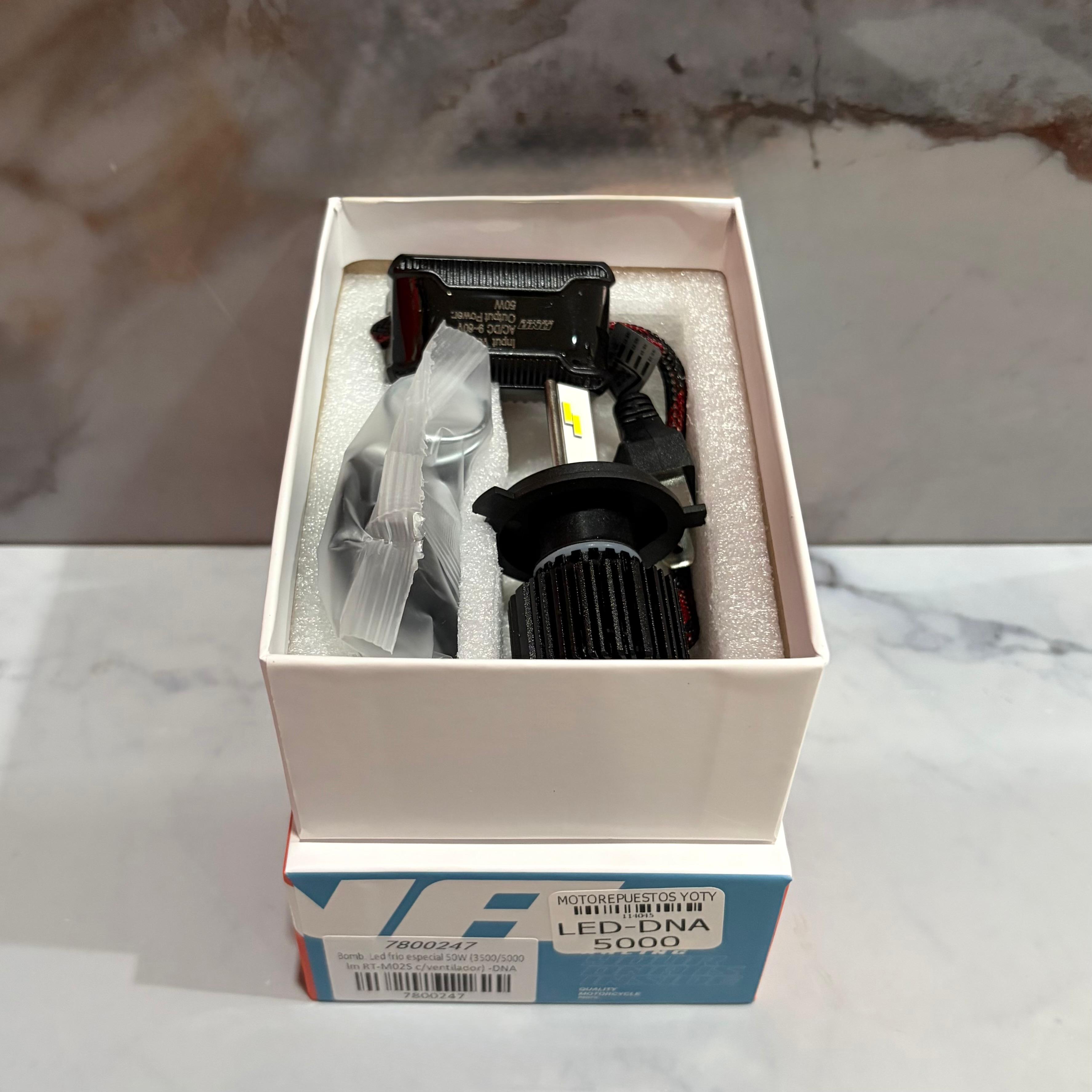 LED DNA 5000LM