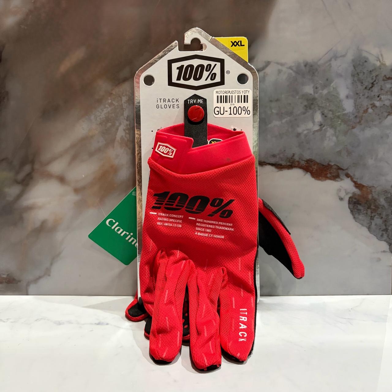 GUANTES 100% COLORES