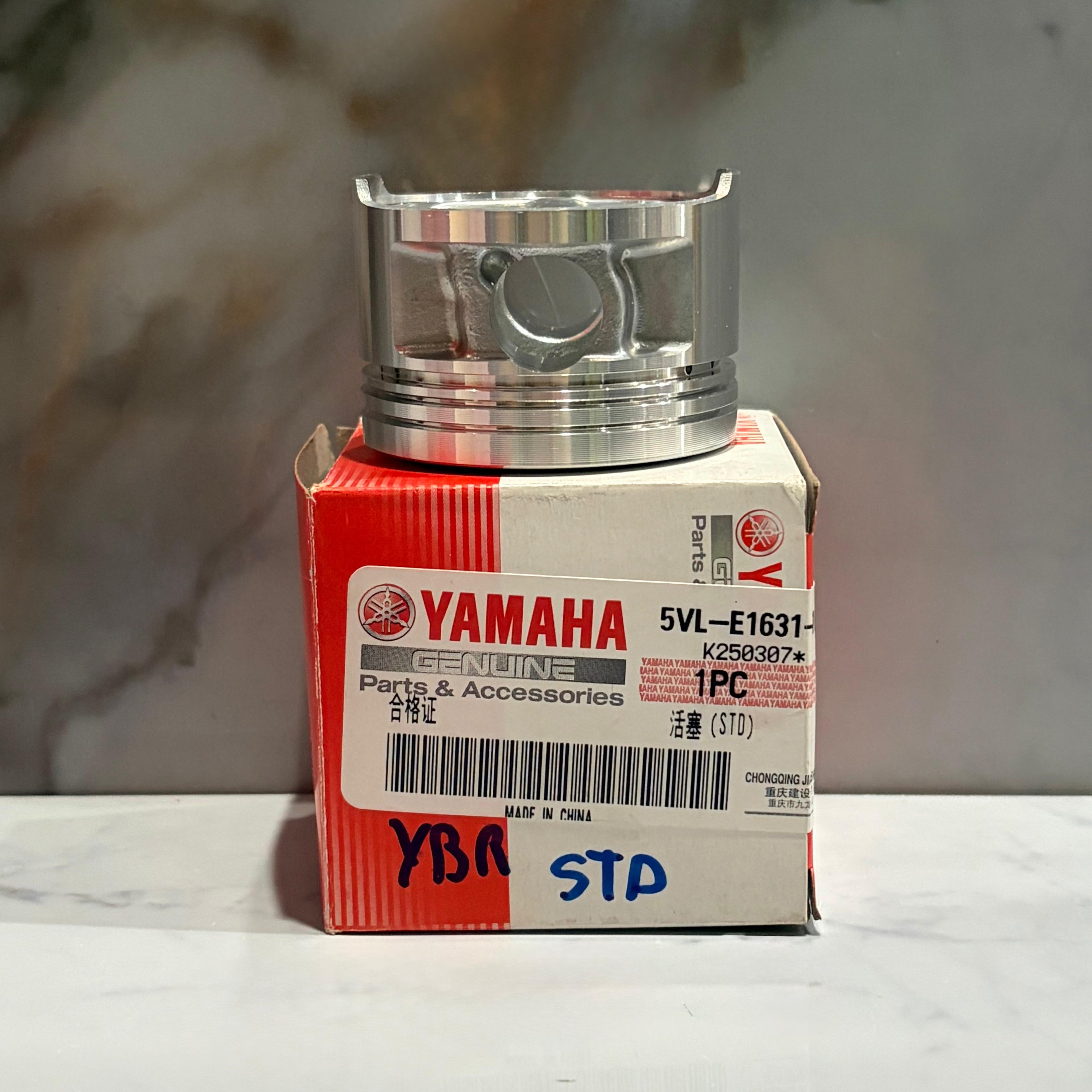 PISTON YBR125 STD ORIGINAL