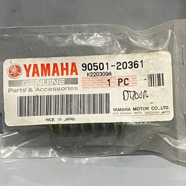 RESORTE CLUTCH YZ80 ORIGINAL DT200-BLASTER