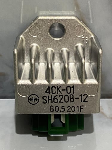 REGULADOR DTK 175 12V ORIGINAL