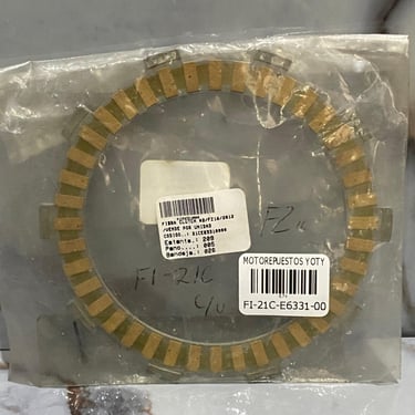 FIBRA CLUTCH FZ16 ORIGINAL C / U