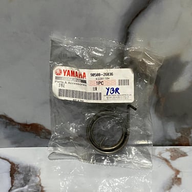 RESORTE ARRANQUE YBR 125 ORIGINAL