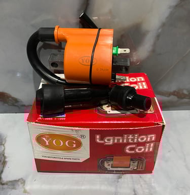 BOBINA DE ALTA GIXXER 150