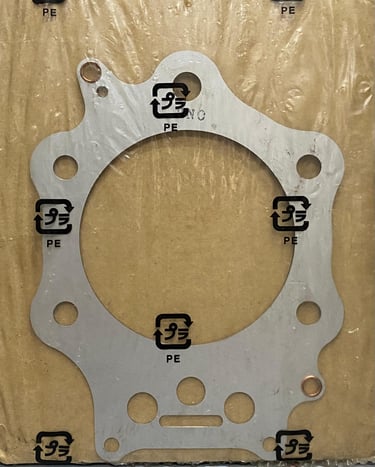 EMPAQUE CABEZOTE FOREMAN