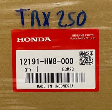 EMPAQUE CILINDRO TRX250 97-21 ORIGINAL