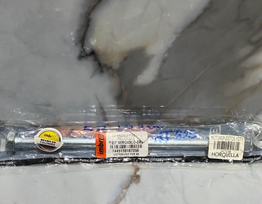 EJE HORQUILLA DT200 / XT225