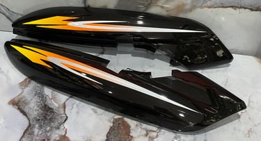 COBERTOR Asiento HJ125-7