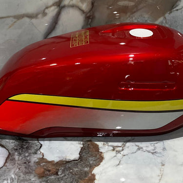 Tanque Gasolina CGL125