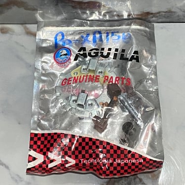 PORTA CARBONES XR 150L+INVICTA 150 ZOUIL / AGUILA