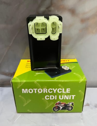 CDI CGL / HJ125-7 / XL200 / XR200 / CHINAS REDONDO