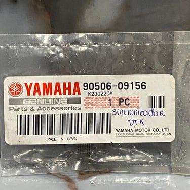 RESORTE SINCRONIZADOR DTK ORIGINAL