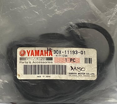 EMPAQUE TAPA VALVULAS XT250 30X ORIGINAL