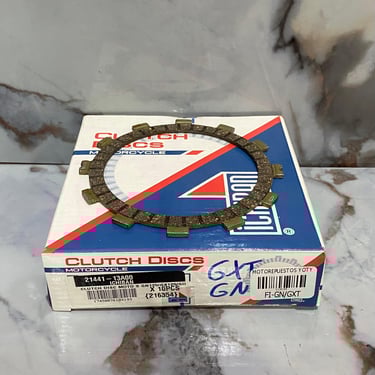 FIBRAS DE CLUTCH GXT / GN ICHIBAN