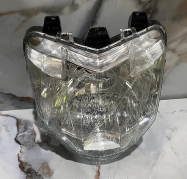 FOCO Completo FZ 150 ORIGINAL