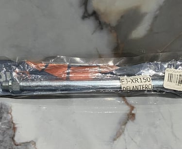 EJE DELANTERO XR150 / 190