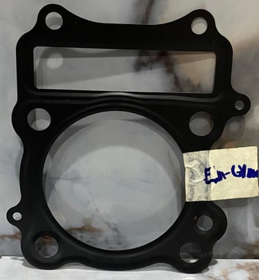 EMPAQUE CABEZOTE GY200 LAMINADO