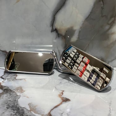 ESPEJOS RECTANGULARES PLATEADOS