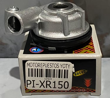 PIÑON UNIDAD VELOCIMETRO XR150L / NXR125