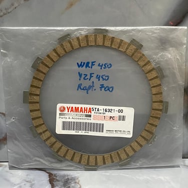 FIBRA CLUTCH WRF450+YZ450+YFZ+RAPTOR700 ORIGINAL