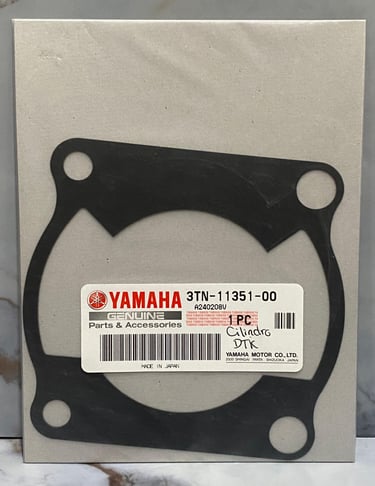 EMPAQUE CILINDRO DTK175 ORIGINAL