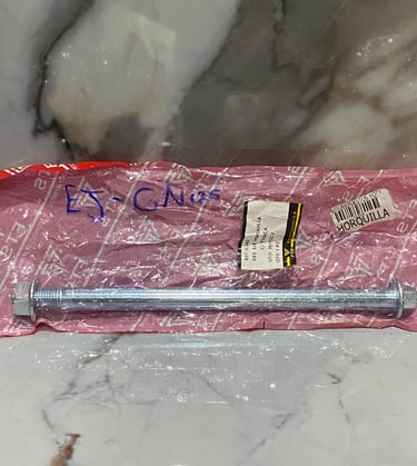 EJE DE HORQUILLA DE GN125-HJ125-7