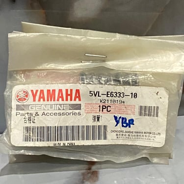 RESORTE MANZANA CLUTCH YBR 125 ORIGINAL