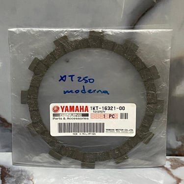 FIBRA DE CLUTCH XT250 MODERNA