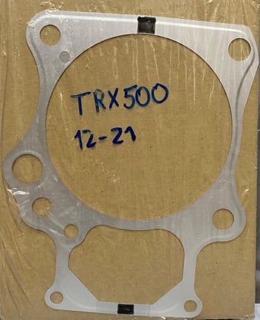 EMPAQUE CILINDRO TRX500 12-21 ORIGINAL