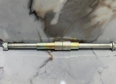 KIT HORQUILLA INVICTA 150