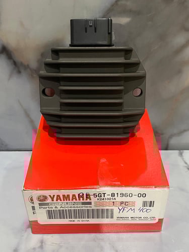 REGULADOR YFM400 ORIGINAL