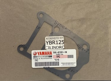 EMPAQUE CILINDRO YBR 125 ORIGINAL