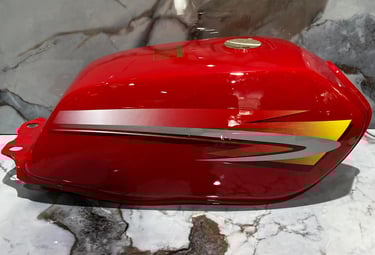 Tanque Gasolina AX100